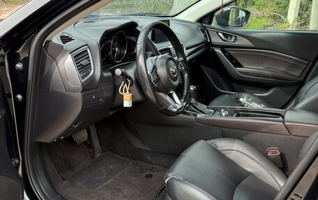 Mazda 3, 2017 год, 1 550 000 рублей, 20 фотография