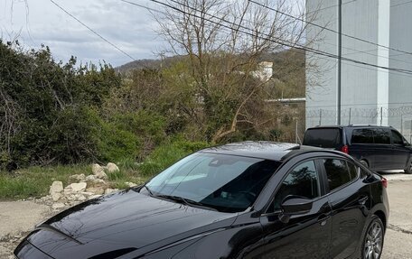 Mazda 3, 2017 год, 1 550 000 рублей, 19 фотография