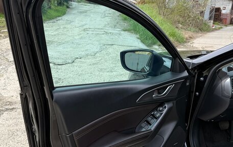 Mazda 3, 2017 год, 1 550 000 рублей, 25 фотография