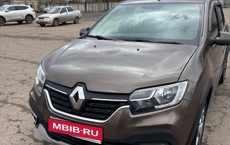 Renault Logan II, 2021 год, 1 395 000 рублей, 8 фотография