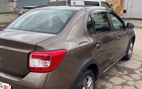 Renault Logan II, 2021 год, 1 395 000 рублей, 12 фотография