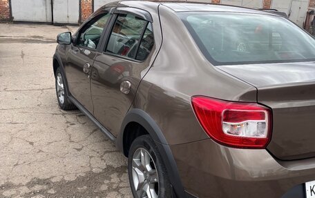 Renault Logan II, 2021 год, 1 395 000 рублей, 10 фотография