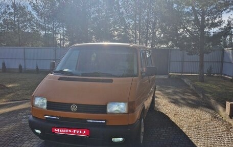 Volkswagen Transporter T4, 2000 год, 750 000 рублей, 2 фотография