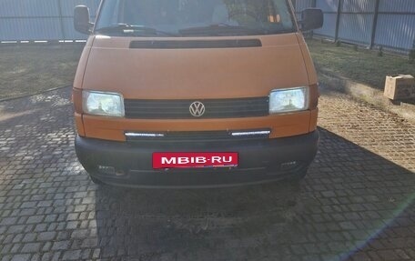 Volkswagen Transporter T4, 2000 год, 750 000 рублей, 6 фотография
