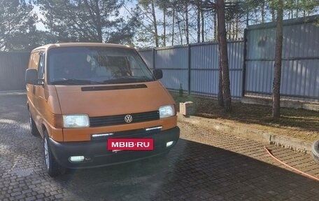 Volkswagen Transporter T4, 2000 год, 750 000 рублей, 4 фотография
