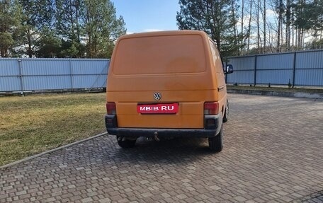 Volkswagen Transporter T4, 2000 год, 750 000 рублей, 26 фотография