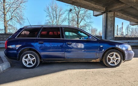 Audi A4, 1999 год, 260 000 рублей, 6 фотография