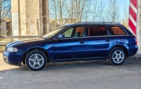 Audi A4, 1999 год, 260 000 рублей, 9 фотография