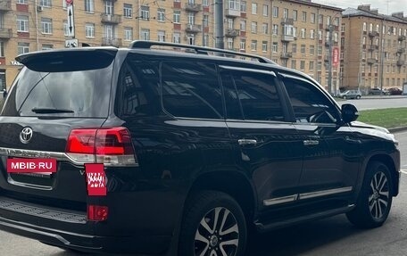 Toyota Land Cruiser 200, 2016 год, 5 500 000 рублей, 5 фотография