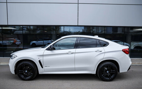 BMW X6, 2018 год, 3 899 000 рублей, 7 фотография