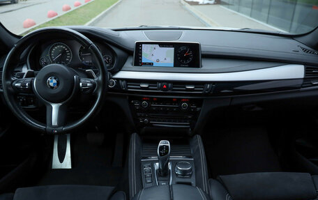 BMW X6, 2018 год, 3 899 000 рублей, 8 фотография