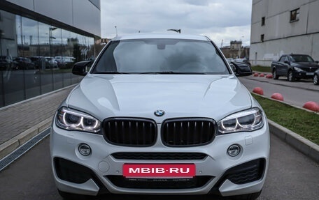 BMW X6, 2018 год, 3 899 000 рублей, 2 фотография