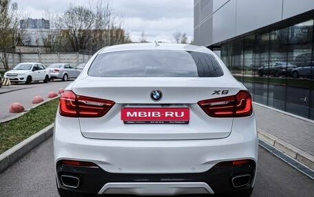 BMW X6, 2018 год, 3 899 000 рублей, 5 фотография