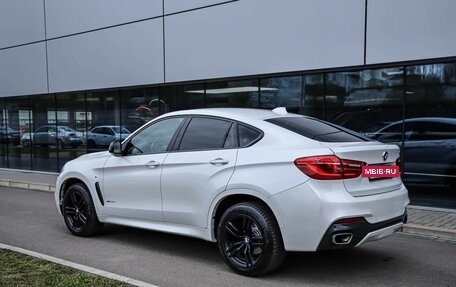 BMW X6, 2018 год, 3 899 000 рублей, 6 фотография