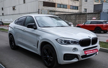 BMW X6, 2018 год, 3 899 000 рублей, 3 фотография