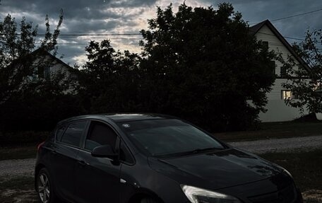 Opel Astra J, 2010 год, 800 000 рублей, 5 фотография