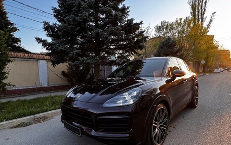 Porsche Cayenne III, 2019 год, 6 000 000 рублей, 2 фотография