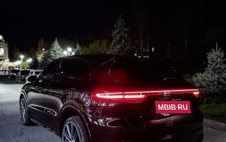 Porsche Cayenne III, 2019 год, 6 000 000 рублей, 6 фотография