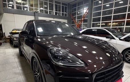 Porsche Cayenne III, 2019 год, 6 000 000 рублей, 3 фотография