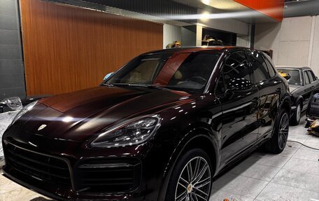 Porsche Cayenne III, 2019 год, 6 000 000 рублей, 8 фотография