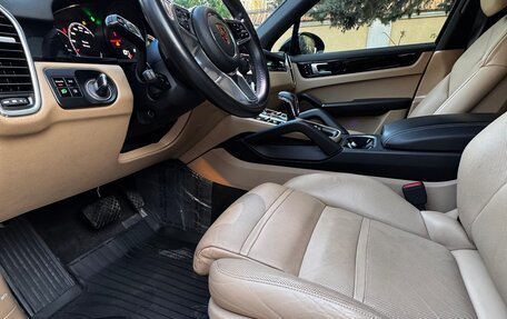 Porsche Cayenne III, 2019 год, 6 000 000 рублей, 21 фотография