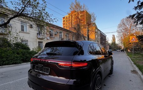 Porsche Cayenne III, 2019 год, 6 000 000 рублей, 12 фотография
