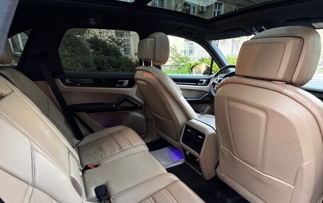 Porsche Cayenne III, 2019 год, 6 000 000 рублей, 18 фотография