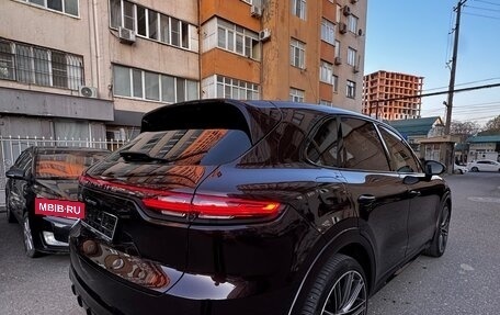 Porsche Cayenne III, 2019 год, 6 000 000 рублей, 11 фотография