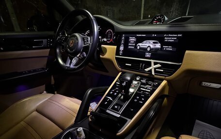 Porsche Cayenne III, 2019 год, 6 000 000 рублей, 32 фотография