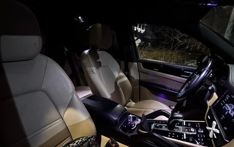 Porsche Cayenne III, 2019 год, 6 000 000 рублей, 34 фотография