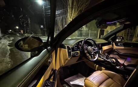 Porsche Cayenne III, 2019 год, 6 000 000 рублей, 28 фотография