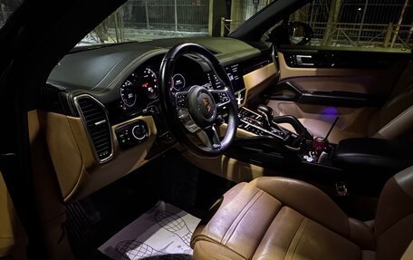 Porsche Cayenne III, 2019 год, 6 000 000 рублей, 24 фотография