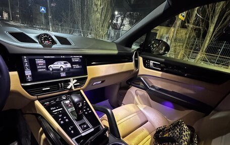 Porsche Cayenne III, 2019 год, 6 000 000 рублей, 30 фотография