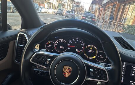 Porsche Cayenne III, 2019 год, 6 000 000 рублей, 39 фотография