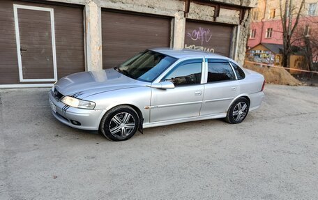 Opel Vectra B рестайлинг, 2001 год, 160 000 рублей, 4 фотография