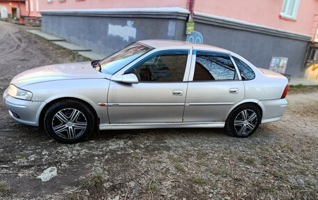 Opel Vectra B рестайлинг, 2001 год, 160 000 рублей, 10 фотография