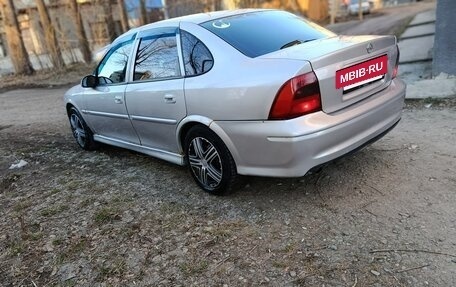 Opel Vectra B рестайлинг, 2001 год, 160 000 рублей, 3 фотография