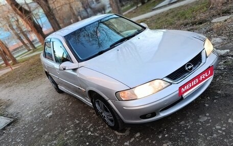 Opel Vectra B рестайлинг, 2001 год, 160 000 рублей, 11 фотография