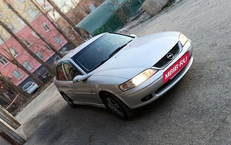 Opel Vectra B рестайлинг, 2001 год, 160 000 рублей, 12 фотография
