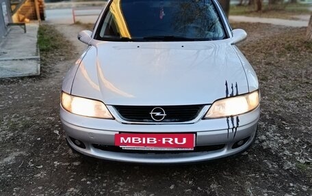 Opel Vectra B рестайлинг, 2001 год, 160 000 рублей, 9 фотография