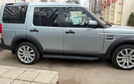 Land Rover Discovery IV, 2011 год, 1 500 000 рублей, 3 фотография