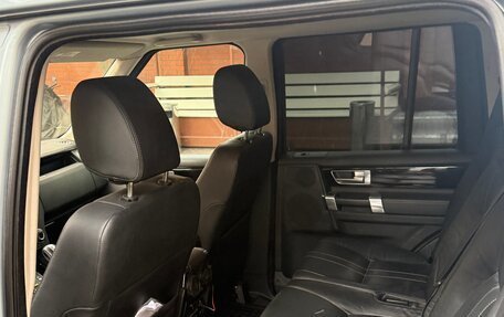 Land Rover Discovery IV, 2011 год, 1 500 000 рублей, 7 фотография