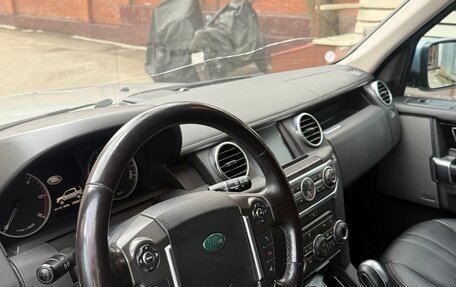 Land Rover Discovery IV, 2011 год, 1 500 000 рублей, 2 фотография