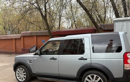 Land Rover Discovery IV, 2011 год, 1 500 000 рублей, 5 фотография