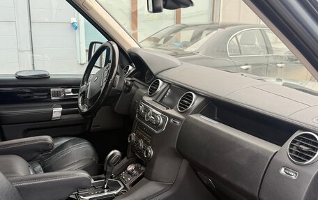 Land Rover Discovery IV, 2011 год, 1 500 000 рублей, 11 фотография