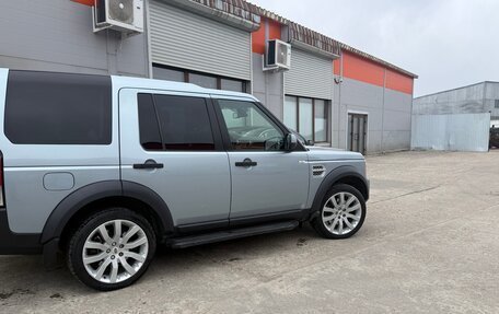 Land Rover Discovery IV, 2011 год, 1 500 000 рублей, 14 фотография