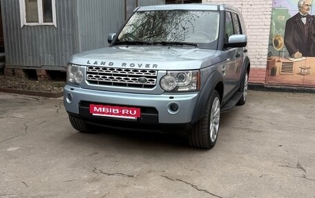 Land Rover Discovery IV, 2011 год, 1 500 000 рублей, 4 фотография