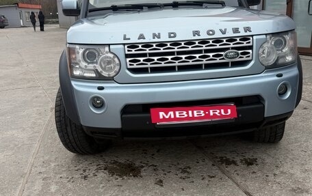 Land Rover Discovery IV, 2011 год, 1 500 000 рублей, 12 фотография