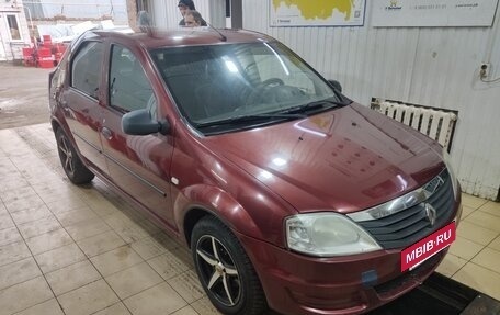 Renault Logan I, 2011 год, 270 000 рублей, 2 фотография