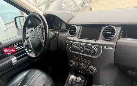 Land Rover Discovery IV, 2011 год, 1 500 000 рублей, 10 фотография